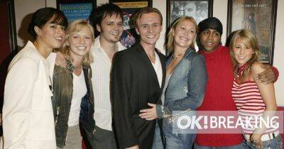 S Club 7 release emotional statement thanking fans after tragic death of Paul Cattermole - www.ok.co.uk