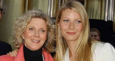 Gwyneth Paltrow's mum spotted at her Goop store months after sharing cancer struggles - www.msn.com - London - Italy