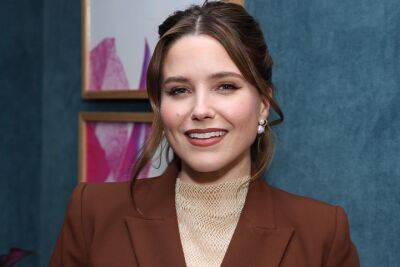 Sophia Bush Was Once Called A ‘TV Prostitute’ And ‘Piece Of Meat’ By Rude Fan - etcanada.com