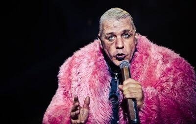 Watch Rammstein’s Till Lindemann play a punk, a cowboy and more in poker ad - www.nme.com - Britain - Germany - Netherlands