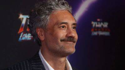 Taika Waititi Has Been ‘A Little Slow’ With His ‘Star Wars’ Project, Kathleen Kennedy Says - thewrap.com