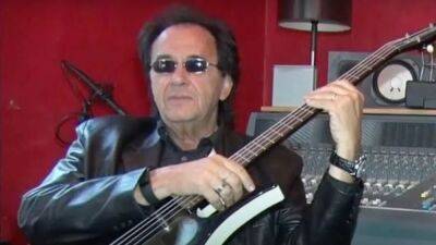 John Regan, Rolling Stones Bassist, Dies at 71 - thewrap.com