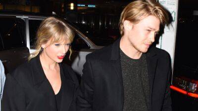 Taylor Swift, Joe Alwyn break up after six years: Reports - www.foxnews.com - Britain - Arizona - city Glendale, state Arizona