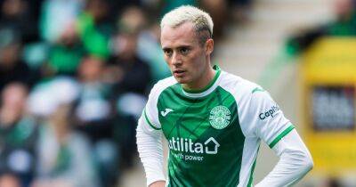 Harry McKirdy insists Hibs struggle is not his lowest point as striker addresses Chelsea fan 'misconception' - www.dailyrecord.co.uk - Britain - county Johnson - county Lee