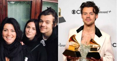 Harry Styles' mum reflects on son's worldwide fame: 'I always thought he had something' - www.msn.com - county Holmes