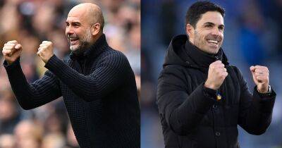 Man City's next six Premier League fixtures compared with Arsenal after Southampton win - www.manchestereveningnews.co.uk - Manchester - county Southampton - city With