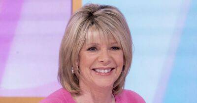 Ruth Langsford spoils son Jack’s girlfriend on 21st birthday with gifts and cake - www.ok.co.uk
