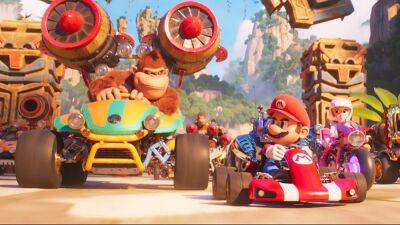 ‘Super Mario Bros. Movie’ Powers to Massive $377 Million Globally, Including $173 Million at International Box Office - variety.com - China - Mexico - Ireland - Germany