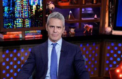 Andy Cohen Responds To Criticism Over Asking ‘WWHL’ Guests If They’re Using Ozempic - etcanada.com - New Jersey