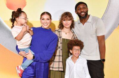 Allison Holker And Kids Share First Easter Celebration Following Death Of Stephen ‘tWitch’ Boss - etcanada.com