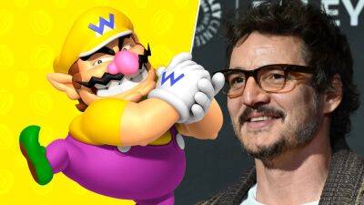 Jack Black Wants Pedro Pascal As Wario In ‘Super Mario Bros. Movie’ Sequel - deadline.com