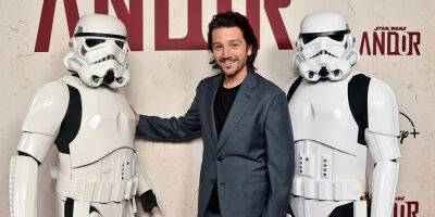 Diego Luna Didn't Think 'Andor' Would Ever Get Made - www.justjared.com - Los Angeles