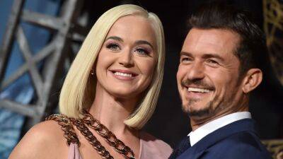 Katy Perry says she and fiancé Orlando Bloom 'continuously put in the work’ to keep their relationship strong - www.foxnews.com - USA