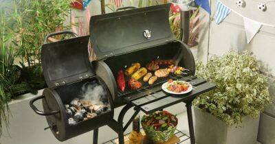 Aldi shoppers hail 'excellent value' BBQ reduced to £70 in bank holiday sale - www.dailyrecord.co.uk - Germany - Beyond