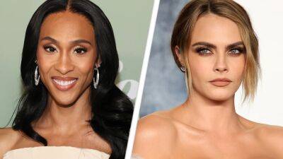 'American Horror Story' Season 12 Casting Guide: Michaela Jaé Rodriguez and Cara Delevingne Join 'Delicate' - www.etonline.com - USA - New York - county Story