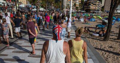 The Spanish have a secret code for Brits on holiday - and some think it's offensive - www.manchestereveningnews.co.uk - Britain - Spain - Manchester - India