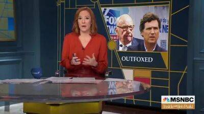 Jen Psaki Says Laura Ingraham Carries the Torch of Fox News’ ‘Explicit White Nationalist Views’ After Tucker Carlson (Video) - thewrap.com
