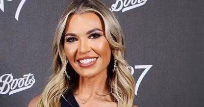 Christine McGuinness and Chelcee Grimes look happier than ever as pair reunite - www.ok.co.uk - Croatia