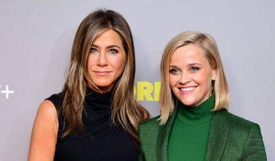 ‘The Morning Show’ Renewed For Season 4: Jennifer Aniston And Reese Witherspoon Continue To Shine - etcanada.com