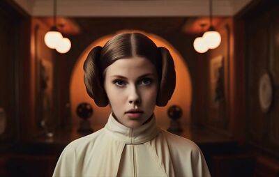 Here’s what ‘Star Wars’ would look like if directed by Wes Anderson according to AI - www.nme.com - city Budapest