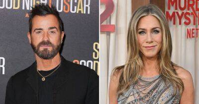 Justin Theroux Comments on Jennifer Aniston Romance: ‘It’s Much More Fun Not Being in a Public Relationship’ - www.usmagazine.com - Washington