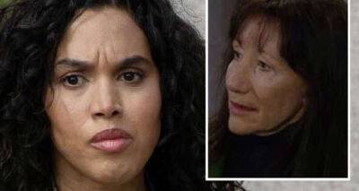 Emmerdale fans 'work out' Faye's downfall as Suzy rumbles the con artist's fraud plan - www.msn.com