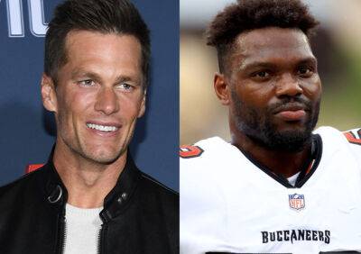 Tom Brady Sends Love To Former Teammate Shaquil Barrett Following The Death Of His Youngest Child - etcanada.com - county Story - county Bay