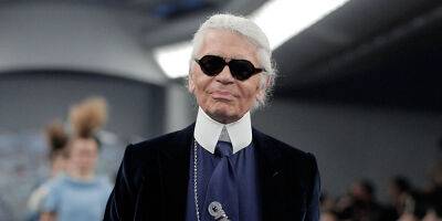 Who Was Karl Lagerfeld & When Did He Die? 5 Things to Know About the Late Designer - www.justjared.com - France