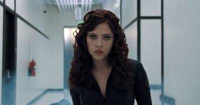 Scarlett Johansson Recalls Feeling 'Frustrated And Hopeless' About Her Career After Initially Losing Iron Man 2 Role - www.msn.com - Hollywood - county Iron