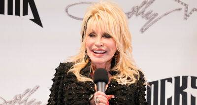 Dolly Parton Announces First-Ever Rock Album Filled with Star-Studded Collaborations! - www.justjared.com