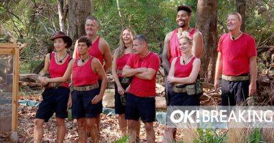 I'm A Celeb set for another exit twist after two stars exit tonight - www.ok.co.uk - South Africa