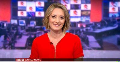 BBC News Channel Loses 1M UK Viewers After International Merger & Presenter Purge - deadline.com - Britain