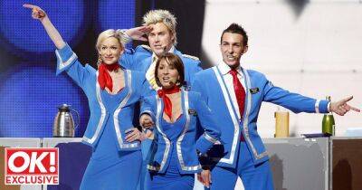 'We lost at Eurovision 2007 but won at romance,' says Scooch stars - www.ok.co.uk - Britain - city Helsinki