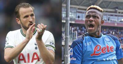 Harry Kane and Victor Osimhen have told Manchester United boss Erik ten Hag what he wants to hear - www.manchestereveningnews.co.uk - Manchester