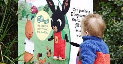 Kids can meet Bing and Flop at Chester Zoo for storytime, a trail and more - www.manchestereveningnews.co.uk - Britain - Manchester - Madagascar - borough Manchester