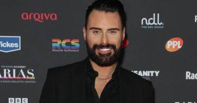 Rylan Clark hints at feud with unnamed TV star as he blasts 'rude and fake' presenter - www.dailyrecord.co.uk - Britain - Ukraine