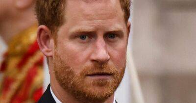 Prince Harry 'wanted to talk' at Coronation but royals 'didn't engage' with him - www.dailyrecord.co.uk - Australia - Britain - USA - city Westminster