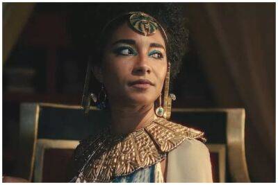 Netflix’s ‘Queen Cleopatra’ EP Says Controversial Casting Choice “Reflects The Multicultural Nature Of Ancient Egypt” - deadline.com - Egypt - Greece