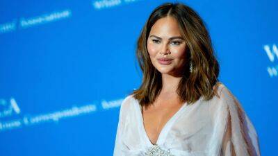 Chrissy Teigen Shared Photos of Her C-Section Scar After Being Accused of Faking Her Pregnancy - www.glamour.com