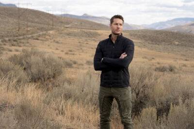 CBS to Premiere New Justin Hartley Drama ‘Tracker’ Behind Super Bowl LVII Next February - variety.com