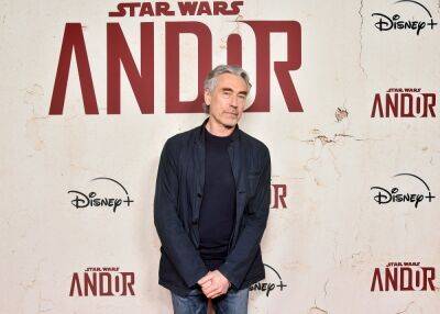 ‘Andor’ Showrunner Tony Gilroy Ceases Producing Work On Disney+ Series Amid WGA Strike - deadline.com