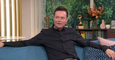Stephen Mulhern threatens to walk off ITV This Morning after Holly and Phil make Ant and Dec dig - www.manchestereveningnews.co.uk - Britain