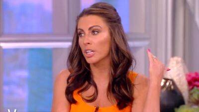 ‘The View': Alyssa Farah Griffin Says Republicans Who Came for Bill Clinton Have ‘Moral Obligation’ to Dump Trump (Video) - thewrap.com - New York