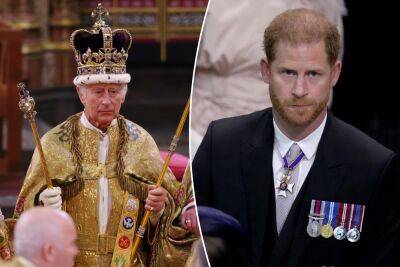 Prince Harry would have ‘regretted’ skipping coronation: ex-royal staffer - nypost.com - Britain - Los Angeles - California