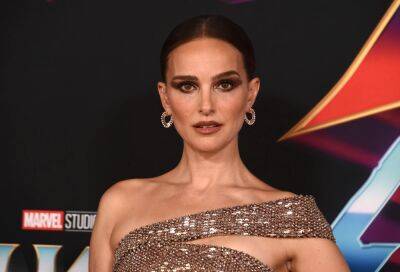 Natalie Portman Speaks Up About The Downfall Of Time’s Up: ‘I Think A Lot Of People Made Mistakes’ - etcanada.com - Lake