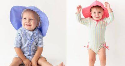 RuffleButts Has Everything You Need to Prep the Kids for Summer - www.usmagazine.com - Beyond