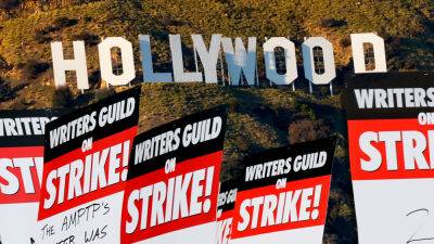 L.A. Film Permit Requests For On-Location Scripted TV Shows Plunge 51% In First Week Of WGA Strike - deadline.com - Los Angeles - city Filmla
