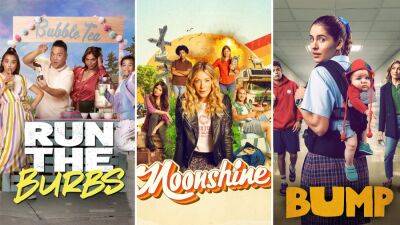 ‘Run The Burbs’, ‘Moonshine’, ‘Bump’ Season 2 Among Additions To The CW’s Summer Programming Slate - deadline.com - Australia