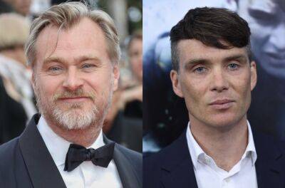 Christopher Nolan reflects on decision not to cast Cillian Murphy as Batman - www.nme.com