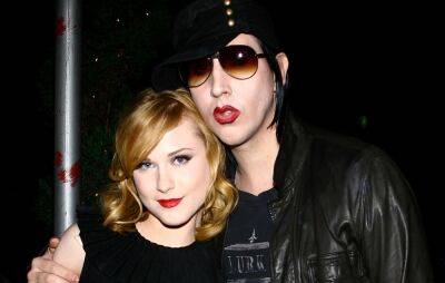 Marilyn Manson has key parts of defamation case against Evan Rachel Wood dismissed by US judge - www.nme.com - Los Angeles - Los Angeles - USA